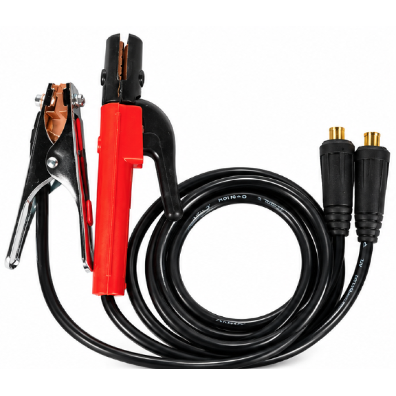 Kit cabluri sudura 16MMP (cleste electrod 300A cupla cablu DKJ 35-50 mufa 13MM) MX1627