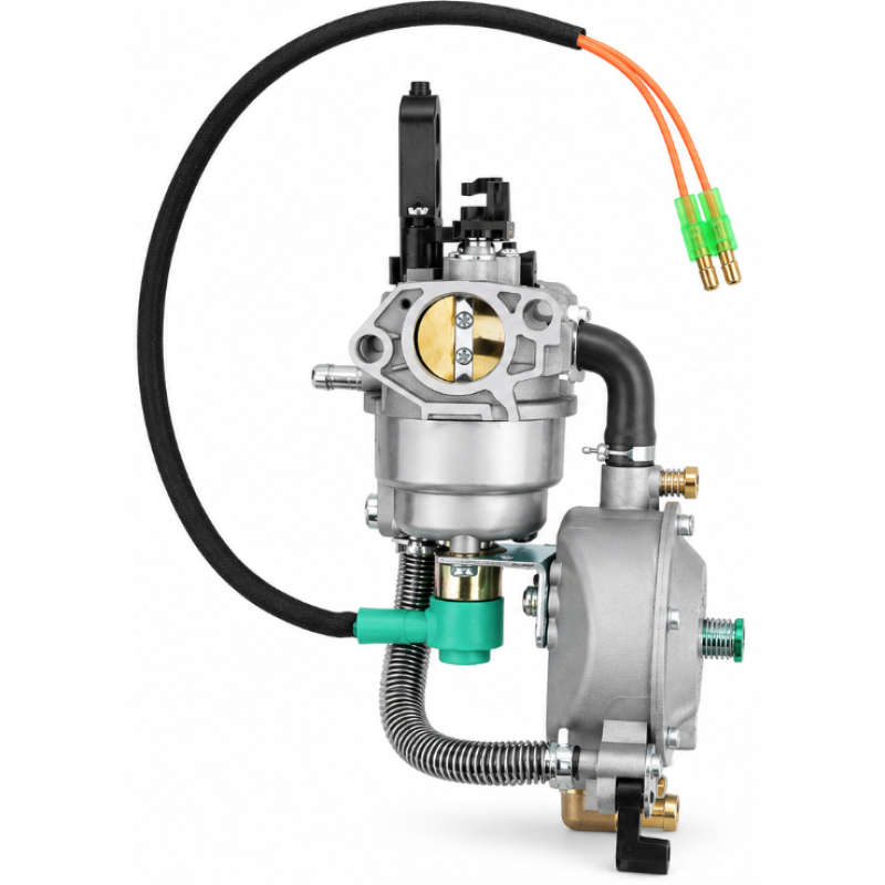 Kit conversie Gpl benzina pentru generator 13HP MX828
