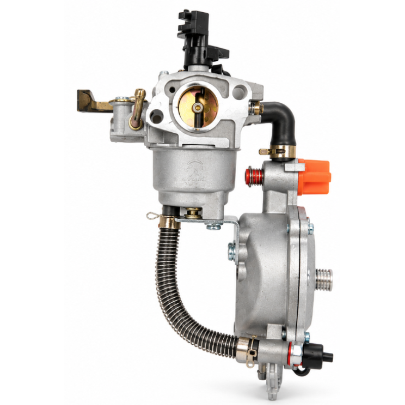 Kit Conversie GPL Benzina pentru Motopompa 5.5HP / 6.5HP / 7.5HP model MX829