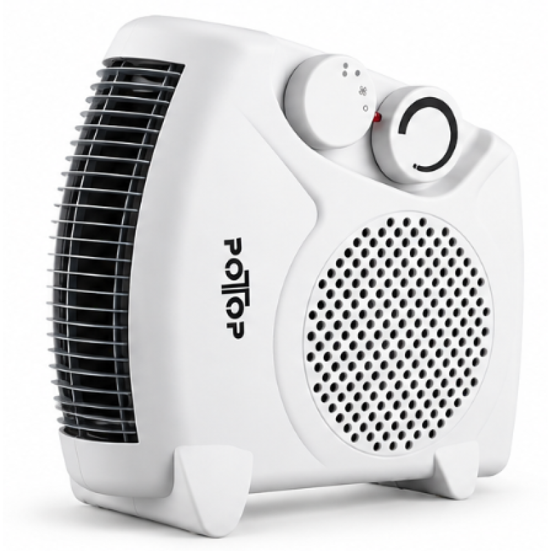 Aeroterma POTOP LQ 901 putere 2000W pentru incaperi de pana la 15m patrati