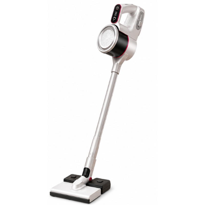 Aspirator Vertical fara fir HB 801 model 2 in 1 putere 100W cu 3 Trepte de Aspirare