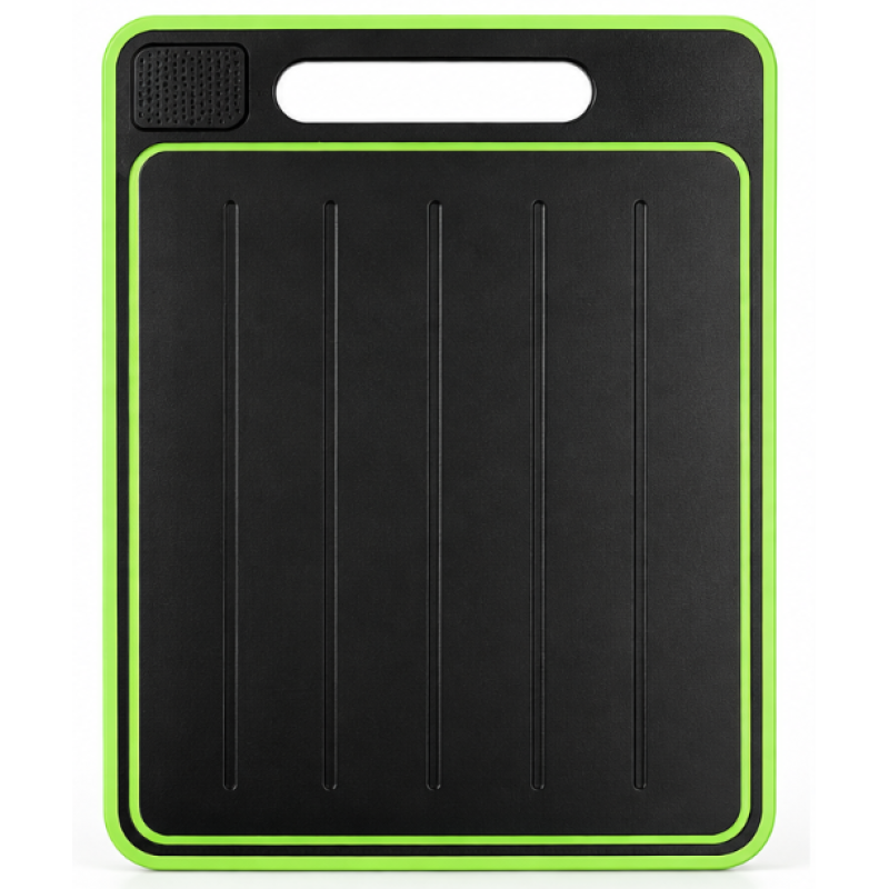 Tocator multifunctional 4 in 1 placa de dezghetat tocator cu functie ascutire cutite si razatoare
