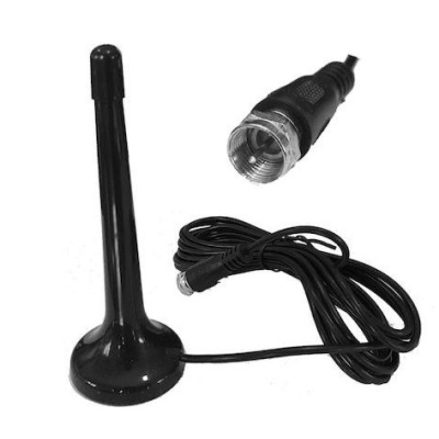 Antena extensibila semnal TV Q A161 cu baza magnetica