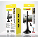  Antena extensibila semnal TV Q A161 cu baza magnetica