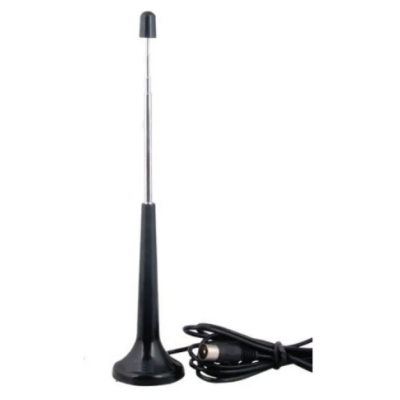 Antena extensibila semnal TV Q A161 cu baza magnetica