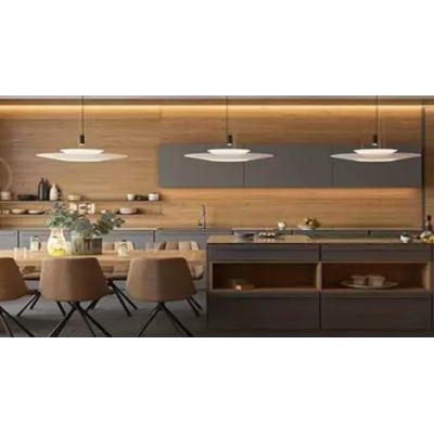  Banda Led neon flexibila 12V lumina ALB CALD 5 metri Q DT05