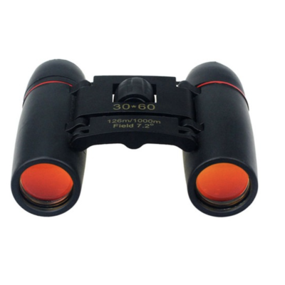 Binoclu Compact 30x60 126m/1000m field 7.2 Antireflexie