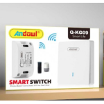  Comutator Wireless Inteligent cu Releu Q KG09