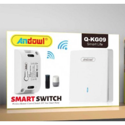 Comutator Wireless Inteligent cu Releu Q KG09