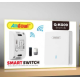 Comutator Wireless Inteligent cu Releu Q KG09
