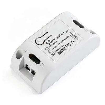 Comutator Wireless Inteligent cu Releu Q KG09