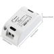 Comutator Wireless Inteligent cu Releu Q KG09