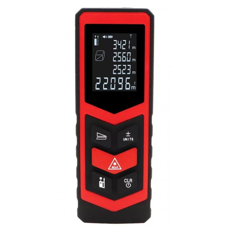 Dispozitiv de masurare a distantei cu laser digital Q CS10