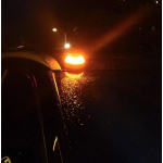  Lampa de semnalizare pentru urgenta 2 în 1