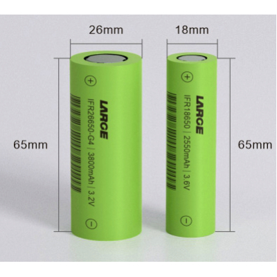 Acumulator 26650 ART FAT  ORANGE 6800mAH 3.7V