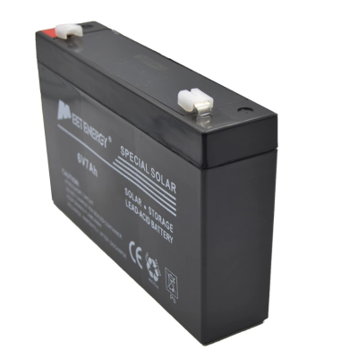Acumulator pentru panou solar Meet Energy 6V 7Ah