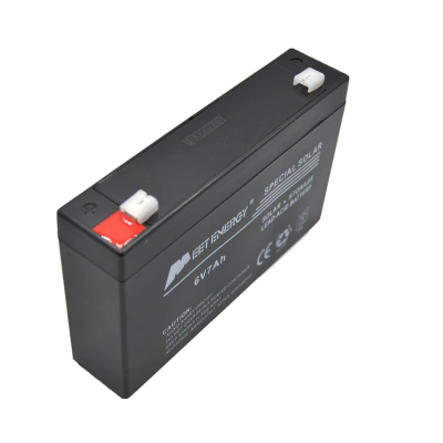 Acumulator pentru panou solar Meet Energy 6V 7Ah
