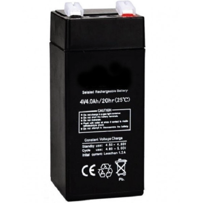 Acumulator Reincarcabil Plumb Acid 4V 4Ah Cantar Electronic 350KG MX941