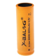 Acumulator X BALOG 26650 Reincarcabil capacitate 8800 mAh Li ion 4.2V GALBEN