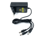 Adaptor AC/DC 3 in 1 12V 5A ideal pentru camere boxe router