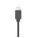 Adaptor Alimentare NEGRU 2 USB + 2 USB C 36W Incarcator Rapid si Cablu Iphone