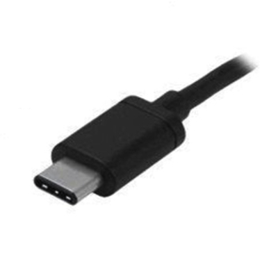 Adaptor Alimentare NEGRU 2 USB + 2 USB C 36W Incarcator Rapid si Cablu Type C
