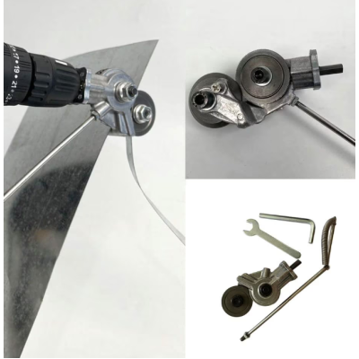 Adaptor bormasina cutter pentru taiat otel/aliaj/ tabla MX1014