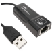 Adaptor de retea Q C28 pentru conexiune cablata USB 1000 Mbps