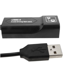 Adaptor de retea Q C28 pentru conexiune cablata USB 1000 Mbps