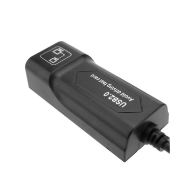 Adaptor de retea Q C28 pentru conexiune cablata USB 1000 Mbps