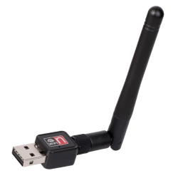 Adaptor placa retea wireless Q A220B USB Banda 5Ghz