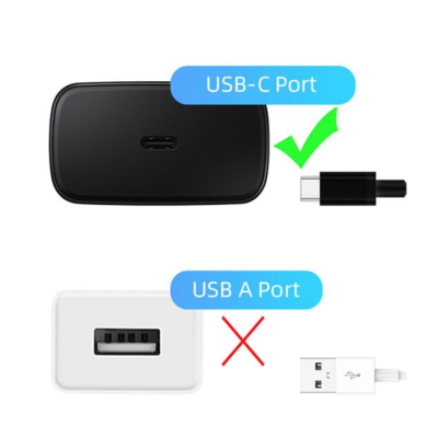 Adaptor priza PD 25W CU USB TYPE-C