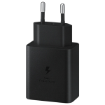 Adaptor Priza USB C 45W Incarcator Travel Super Fast Charging Negru