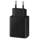 Adaptor Priza USB C 45W Incarcator Travel Super Fast Charging Negru