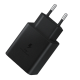 Adaptor Priza USB C 45W Incarcator Travel Super Fast Charging Negru