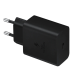 Adaptor Priza USB C 45W Incarcator Travel Super Fast Charging Negru