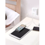 Adaptor priza WLX A6 cu 4 porturi USB Qualcomm 3.0 53W 