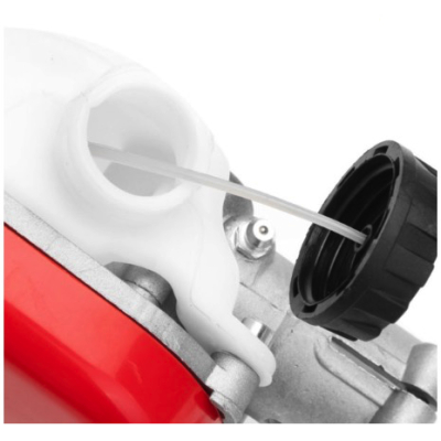 Adaptor tip Mini-Drujba, pentru motocoasa ROSU