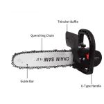 Adaptor tip Mini-Drujba, pentru polizor unghiular HD-1012