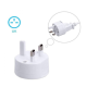 Adaptor universal Q A178B de priza 110/250V de 10A putere 600W