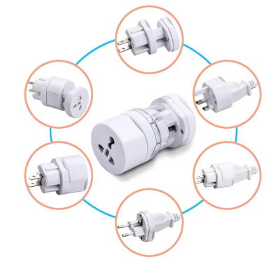 Adaptor universal Q A178B de priza 110/250V de 10A putere 600W