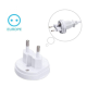 Adaptor universal Q A178B de priza 110/250V de 10A putere 600W