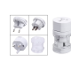 Adaptor universal Q A178B de priza 110/250V de 10A putere 600W