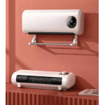 Aeroterma de perete cu ecran LED Q N970 putere 2500W