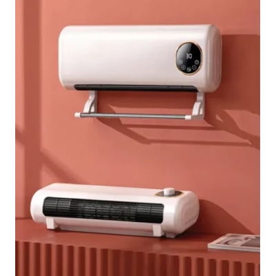 Aeroterma de perete cu ecran LED Q N970 putere 2500W