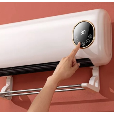 Aeroterma de perete cu ecran LED Q N970 putere 2500W