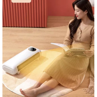 Aeroterma de perete cu ecran LED Q N970 putere 2500W