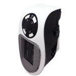 Aeroterma mini portabila pentru priza 500W