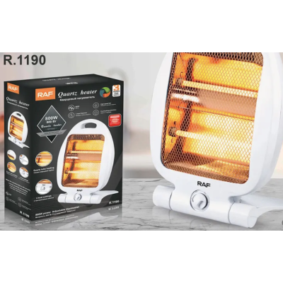 Aeroterma RAF R1190 radiator electric cu infrarosu