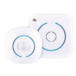 Alarma De Intrare/Iesire Cu Detectie De Miscare in Infrarosu si Sonerie Fara Fir RL-9816M